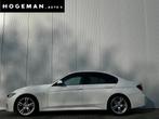BMW 3 Serie 318i M-SPORT EDITION LEDER STOELVERWARMING GROOT, Auto's, BMW, Te koop, Benzine, 73 €/maand, Gebruikt