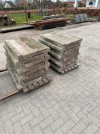 Traptreden beton, Tuin en Terras, Gebruikt, Overige typen, Ophalen of Verzenden, 10 m² of meer