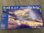 Te Koop Revell B-17F, Hobby en Vrije tijd, Nieuw, Revell, Ophalen of Verzenden, Vliegtuig