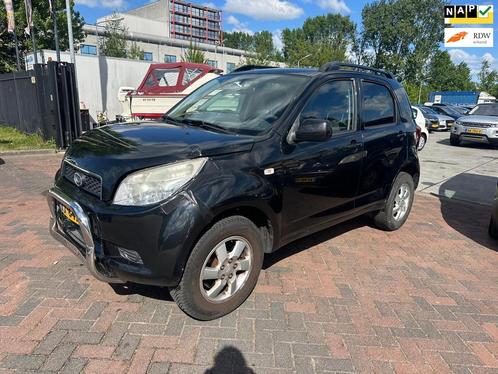 Daihatsu Terios 1.5-16v Explore 2WD Airco! 175DKM NAP! 2009, Auto's, Daihatsu, Bedrijf, Te koop, Terios, Benzine, Euro 4, E, SUV of Terreinwagen