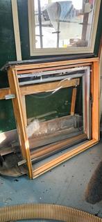 Velux dakraam GGL 606 3000. maat 114x118cm buitenwerks, Doe-het-zelf en Verbouw, Glas en Ramen, Ophalen, Gebruikt, 80 tot 120 cm