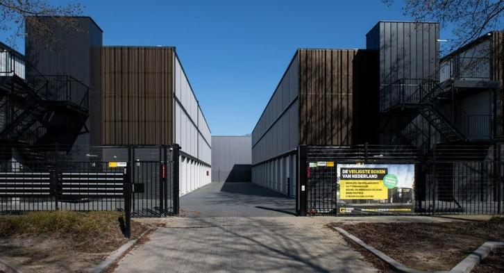 Te Koop Amersfoort & Breda: werkruimtes/opslagboxen, Auto diversen, Autostallingen en Garages