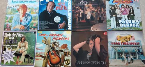 Collectie  LP 's 35/40 Nederl.Artiesten.zie 8 foto's. IZGST!, Cd's en Dvd's, Vinyl | Nederlandstalig, Gebruikt, Ophalen of Verzenden