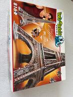 3d puzz Eiffeltoren, Hobby en Vrije tijd, Denksport en Puzzels, Ophalen of Verzenden, 500 t/m 1500 stukjes, Zo goed als nieuw