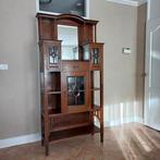 Antieke kast, Art Deco, buffetkast, vitrine, Ophalen