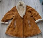 Mooie Lammycoat Maat L - Camel Bruin, Kleding | Dames, Jassen | Winter, Bruin, Maat 42/44 (L), Ophalen of Verzenden, Onbekend