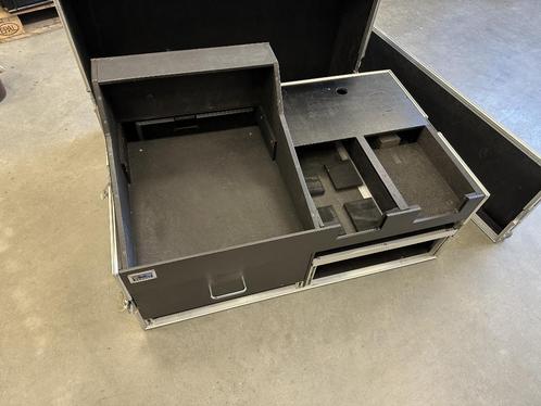 Flightcase DJ, Muziek en Instrumenten, Behuizingen en Koffers, Gebruikt, Overige instrumenten, Flightcase, Ophalen