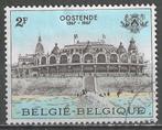 Belgie 1967 - Yvert/OBP 1418 - Stadsrechten Oostende (ST), Postzegels en Munten, Verzenden