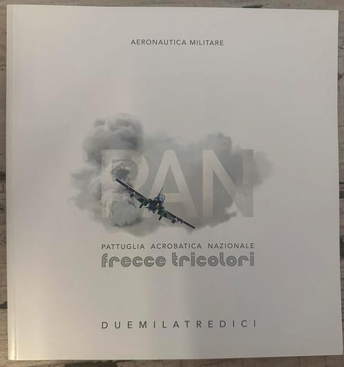 Boekje Frecce Tricolori, Boeken, Oorlog en Militair, Zo goed als nieuw, Ophalen of Verzenden