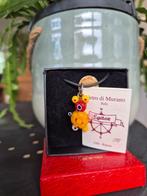 Necklace halsketting Murano glass made in Italy, Ophalen, Nieuw, Overige kleuren, Overige materialen