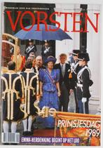 Vorsten - November 1989, Verzamelen, Verzenden, Zo goed als nieuw, Nederland, Tijdschrift of Boek