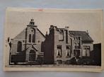 Oude Pekela, Gereformeerde kerk, gelopen, Verzamelen, Ansichtkaarten | Nederland, Ophalen of Verzenden, 1940 tot 1960