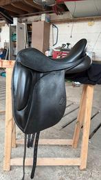 Fryso comfort (fit 4) 17 inch met buffelleer. incl factuur!, Dieren en Toebehoren, Ophalen of Verzenden, Gebruikt, Dressuur