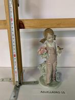 Lladro Beeldje Adv # 15, Ophalen, Zo goed als nieuw, Mens