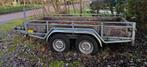 Aanhanger / Tandemasser, Auto diversen, Ophalen, Gebruikt