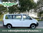 Volkswagen Transporter Kombi 1.9 TDI 300 9 Persoons 3 + 3 +, Gebruikt, Wit, Bedrijf, 1896 cc