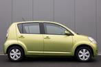 Daihatsu Sirion 2 1.0-12V Trend nl-auto airco apk 19-03-2026, Auto's, Daihatsu, Voorwielaandrijving, Gebruikt, 750 kg, Metallic lak