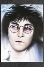 John Lennon (Beatles), door Martin Alton, Verzenden, 1980 tot heden, Ongelopen, Sterren en Beroemdheden
