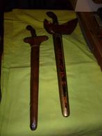 Kris/keris met enig werk, Ophalen of Verzenden