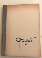 Teekeningen van G. Dekker op Hollandsch geschept papier, Ophalen