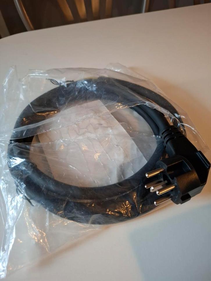 Perilex aansluitkabel voor kooktoestel, Witgoed en Apparatuur, Fornuizen, Nieuw, Inbouw, Inductie, 4 kookzones, 85 tot 90 cm, Ophalen of Verzenden