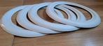 White wall ringen 15 inch. Atlas. Nieuw, Ophalen of Verzenden, Nieuw