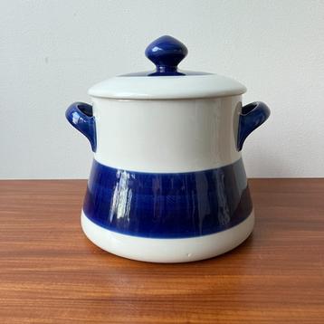Vintage Rorstrand Koka Bla keramiek fireproof Zweeds design beschikbaar voor biedingen
