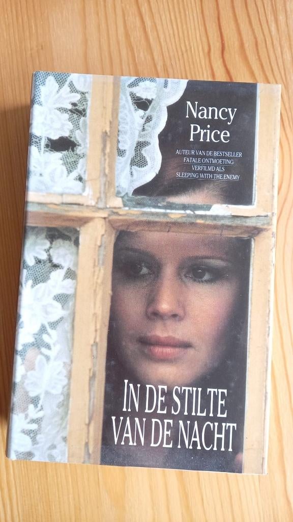 Nancy Price - In de stilte van de nacht, Ophalen of Verzenden