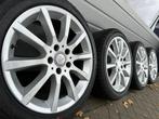 17 inch Mercedes C klasse W204 W246 W176 velgen winterbanden, Auto-onderdelen, Gebruikt, -, -, Banden en Velgen