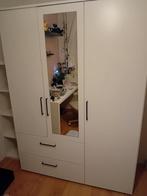 Kledingkast, Huis en Inrichting, Kasten | Kledingkasten, Ophalen, 50 tot 75 cm, 150 tot 200 cm