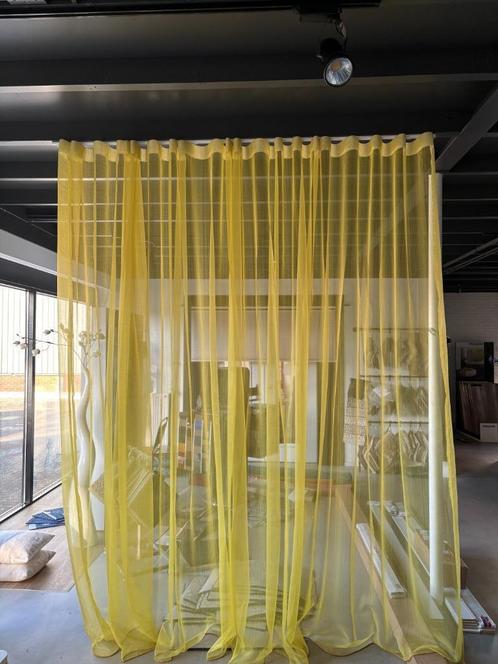 gloednieuwe wavegordijnen, Huis en Inrichting, Stoffering | Gordijnen en Lamellen, Nieuw, 200 cm of meer, 200 cm of meer, Overige kleuren