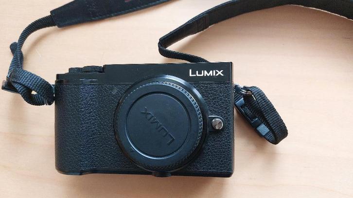 Panasonic Lumix GX9 en twee objectieven, Audio, Tv en Foto, Fotocamera's Digitaal, Zo goed als nieuw, Spiegelreflex, Overige Merken