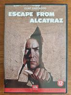 Escape From Alcatraz | Don Siegel, Cd's en Dvd's, Ophalen of Verzenden, 1960 tot 1980, Zo goed als nieuw, Actie en Avontuur