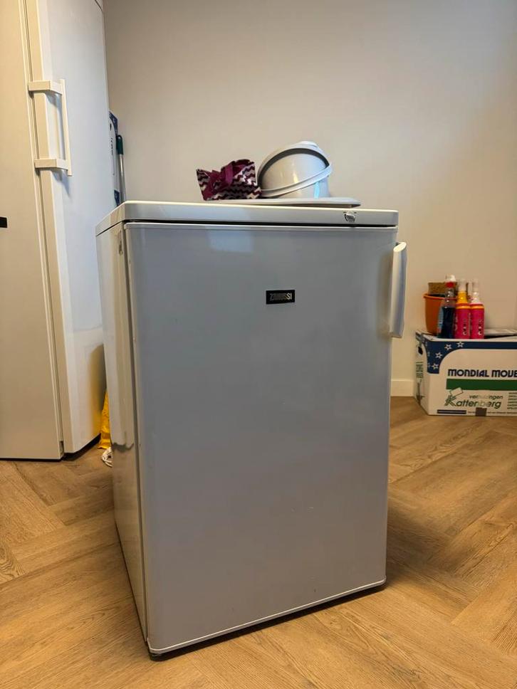 Zanussi ZFT11114WA Vrieskast - 91L, Witgoed en Apparatuur, Vriezers en Diepvrieskisten, Nieuw, Vrijstaand, Vrieskast, 85 tot 120 cm