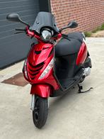 Piaggio Zip iget 2023 Candy Red, Verzenden, Zo goed als nieuw