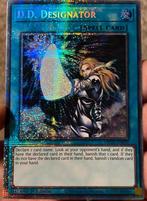 Yu-Gi-Oh! D.D. Designator MP25 1st Starlight Tin Mint !, Verzenden, Zo goed als nieuw, Losse kaart, Foil