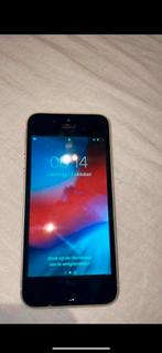 Iphone SE, Telecommunicatie, Mobiele telefoons | Apple iPhone, Gebruikt, Ophalen of Verzenden, Zonder simlock, Grijs