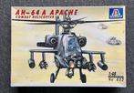 Apache AH-64A 1/48 Italeri, Italeri, Helikopter, Ophalen of Verzenden, Zo goed als nieuw