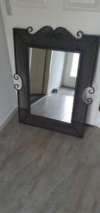 Mooie grote spiegel 88x67. Cm, Huis en Inrichting, Woonaccessoires | Spiegels, Ophalen of Verzenden, Zo goed als nieuw, Rechthoekig