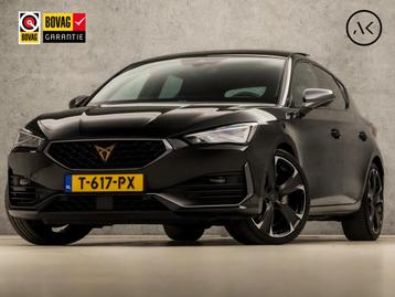 CUPRA Leon 2.0 TSI VZ Sport 301Pk Automaat (SCHUIFDAK, APPLE beschikbaar voor biedingen