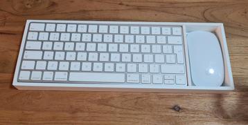 Apple Magic Mouse 2 en Magic Keyboard 2 beschikbaar voor biedingen