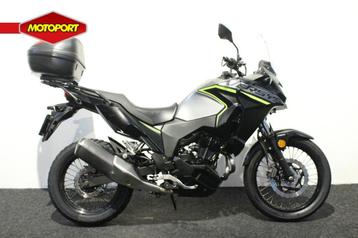 Kawasaki VERSYS-X 300 ABS (bj 2020) beschikbaar voor biedingen