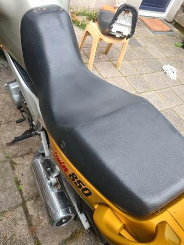 2x Yamaha TDM 850 4TX Buddyseats beschikbaar voor biedingen