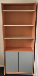 Boekenkast, Ophalen, 200 cm of meer, 50 tot 100 cm, Zo goed als nieuw