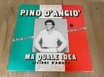 Pino D’ Angio - Ma Quale Idea maxi single 12” 45rpm Disco, Ophalen of Verzenden, 1980 tot 2000, Zo goed als nieuw, 12 inch