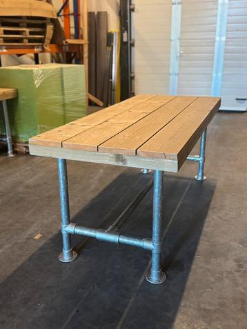 Bureau’s steigerhout