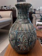 Vaas keramiek aarderwerk, Antiek en Kunst, Antiek | Keramiek en Aardewerk, Ophalen of Verzenden