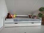 bed, éénpersoons, Huis en Inrichting, Ophalen, Gebruikt, 90 cm, Eenpersoons