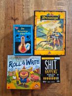 Spellenpakket!, Hobby en Vrije tijd, Gezelschapsspellen | Bordspellen, Ophalen of Verzenden, Gebruikt