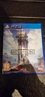 Star wars battlefront, Spelcomputers en Games, Games | Sony PlayStation 4, Role Playing Game (Rpg), Vanaf 16 jaar, 2 spelers, Ophalen of Verzenden